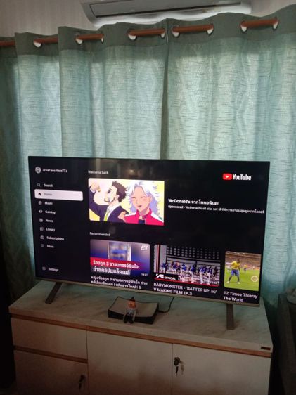 Toshiba 4K Android TV 50 นิ้ว รูปที่ 5