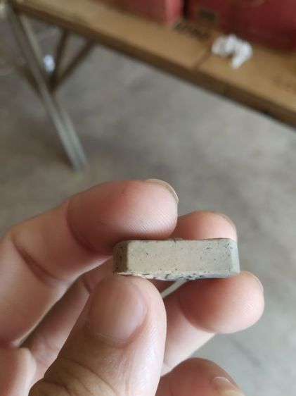 พระเนื้อผงผสมว่าน(พระพิมพ์พระสมเด็จทรงไก่(หลังประเสริฐ)(ไม่ทราบพระเกจิที่สร้าง))พระบ้านพระเครื่องรางของมงคล รูปที่ 13