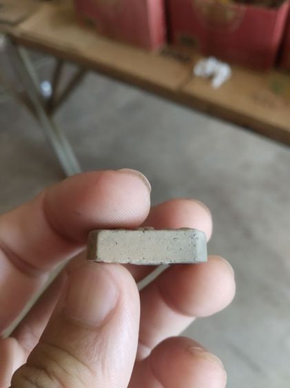 พระเนื้อผงผสมว่าน(พระพิมพ์พระสมเด็จทรงไก่(หลังประเสริฐ)(ไม่ทราบพระเกจิที่สร้าง))พระบ้านพระเครื่องรางของมงคล รูปที่ 18