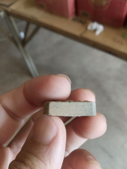 พระเนื้อผงผสมว่าน(พระพิมพ์พระสมเด็จทรงไก่(หลังประเสริฐ)(ไม่ทราบพระเกจิที่สร้าง))พระบ้านพระเครื่องรางของมงคล รูปที่ 16