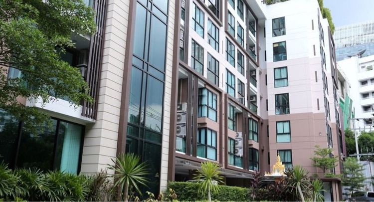 ไม่ใช่ ขายด่วน คอนโด Le Cote Thonglor 8 (เลอ โคเต้ ทองหล่อ 8) BTS ทองหล่อ รูปที่ 2