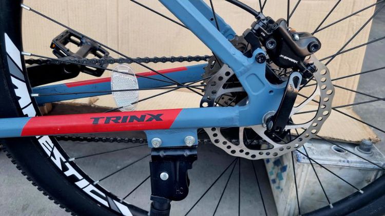 จักรยานเสือภูเขา TRINX M1000 PRO ไซด์19 เฟรมอลูฯ รูปที่ 5