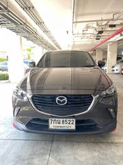 Mazda CX-3 2.0 Entry ปี 2018
