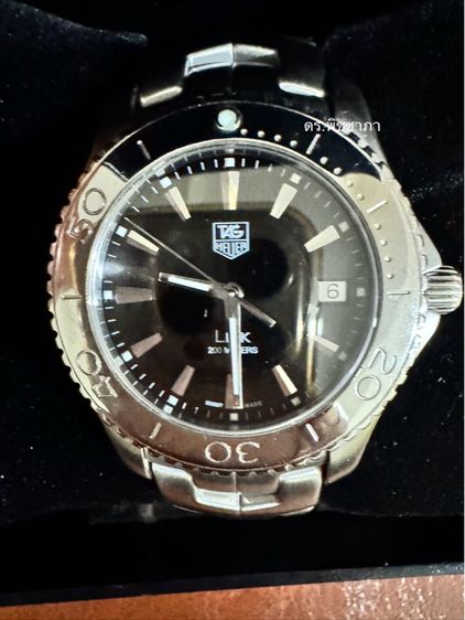 TAG HEUER Link King size  รูปที่ 2