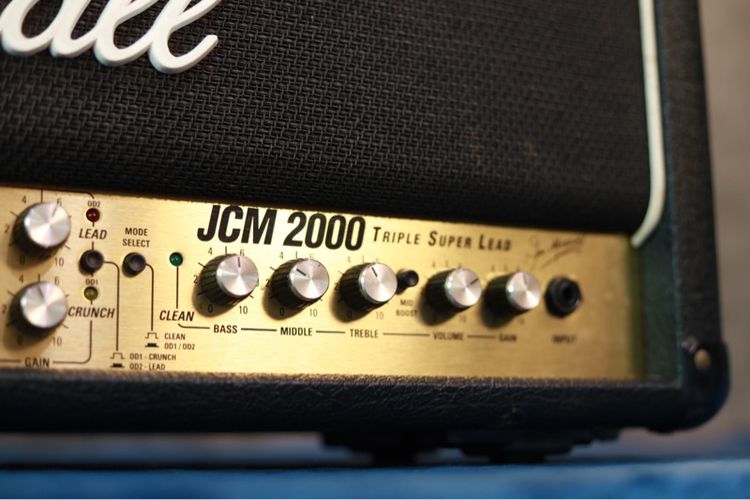 Marshall JCM2000 รูปที่ 6