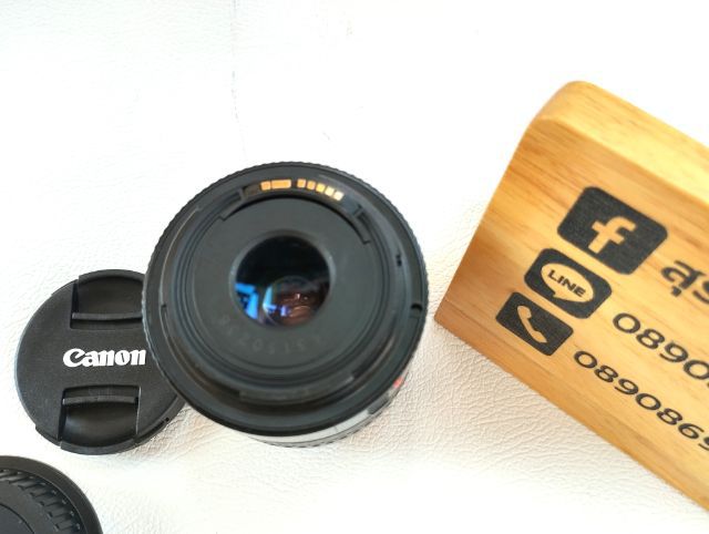 เลนส์​ Canon EF​ 35-80 mm. รูปที่ 3