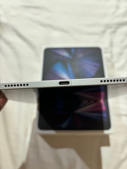 iPad Pro M1(3rd) 2021 128GB มือสอง รูปที่ 5