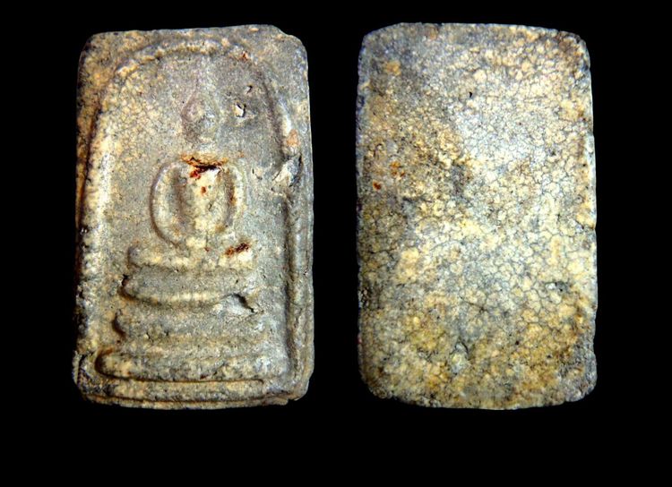พระสมเด็จวัดระฆังและบางขุนพรหม AA99637 รูปที่ 11