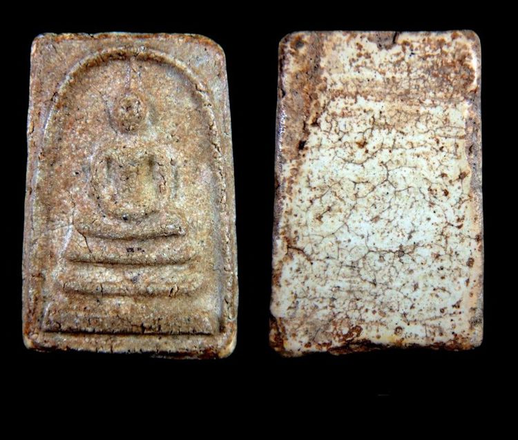 พระสมเด็จวัดระฆัง บางขุนพรหม AA789300 รูปที่ 6