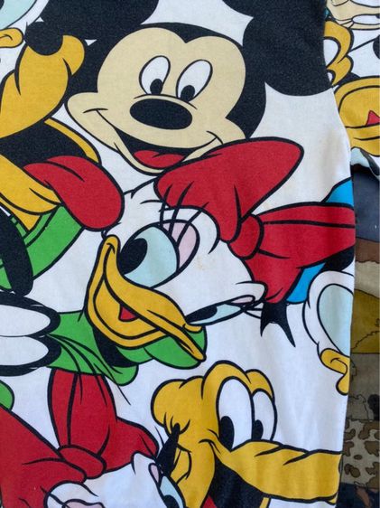 เสื้อ Mickey Mouse รูปที่ 9