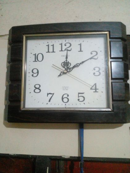 นาฬิกาแควน Seiko  รูปที่ 3