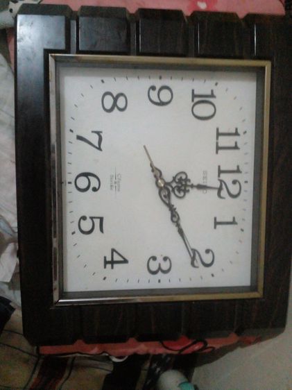 นาฬิกาแควน Seiko  รูปที่ 1