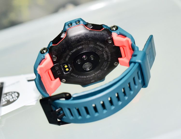 G-Shock GBD-H2000-2DR Blue รูปที่ 9