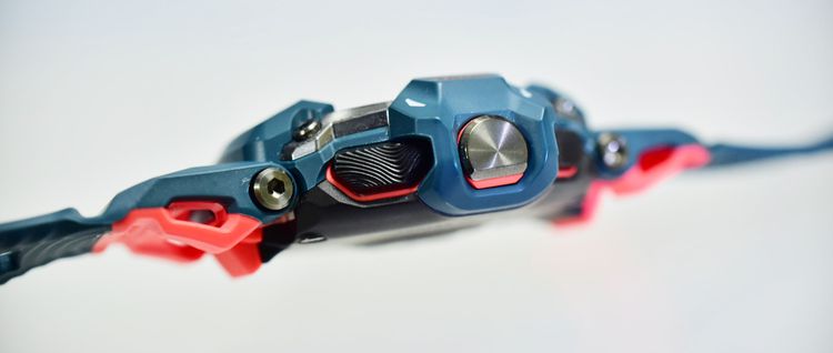 G-Shock GBD-H2000-2DR Blue รูปที่ 5
