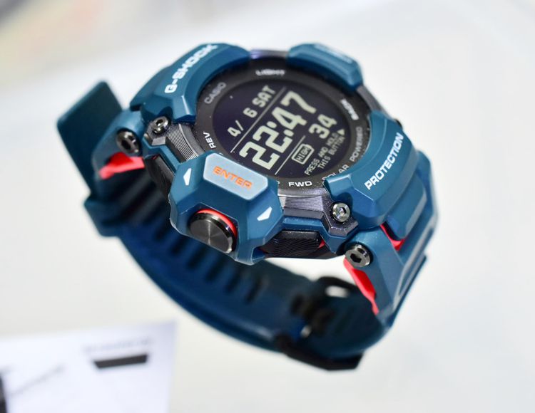 G-Shock GBD-H2000-2DR Blue รูปที่ 3