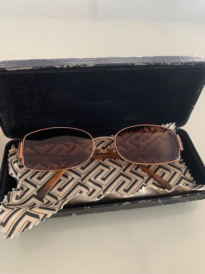 Versace vintage sunglasses  รูปที่ 14