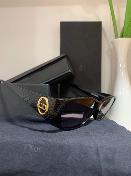 Dior sunglasses vintage  รูปที่ 1