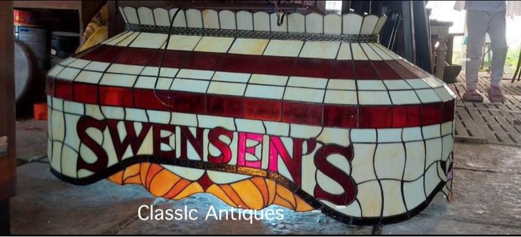 โคมไฟ SWENSENS สะสมA3 รูปที่ 10