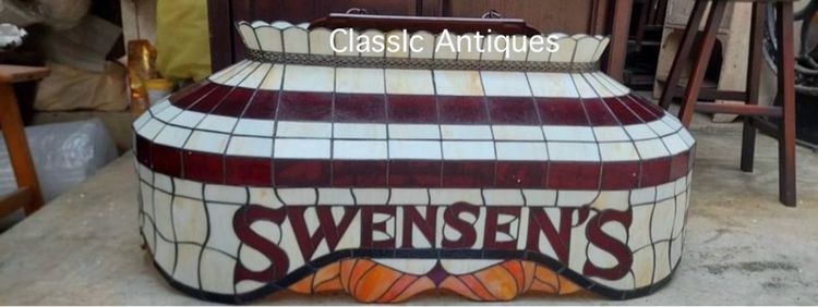 โคมไฟ SWENSENS สะสมA3 รูปที่ 12