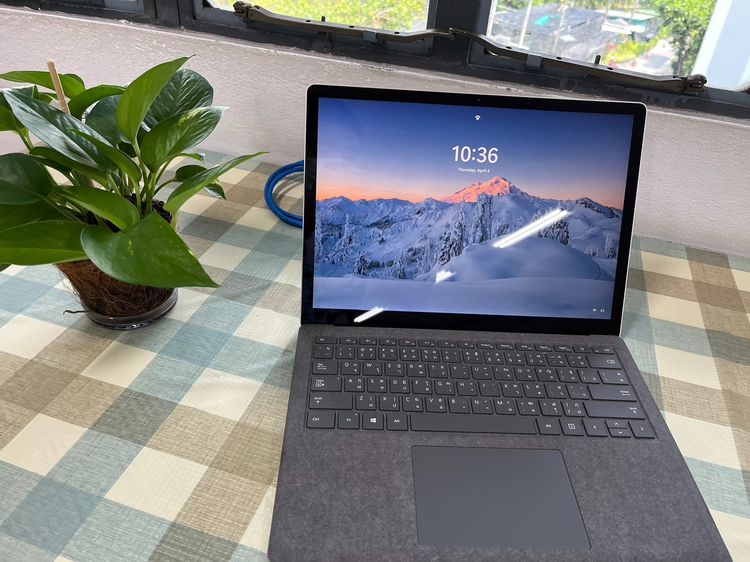 Microsoft surface laptop 3 รูปที่ 4