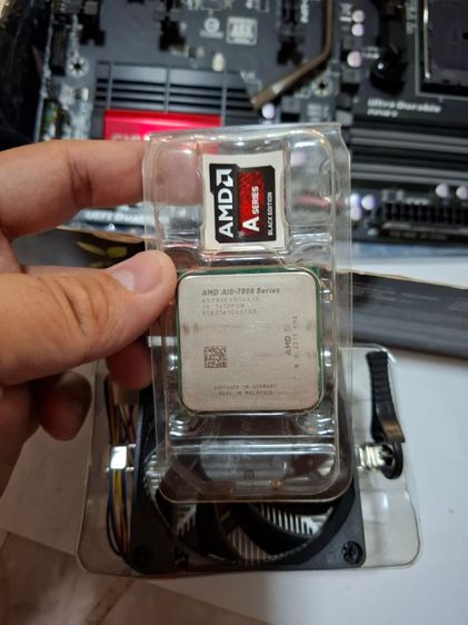 ขายชุด AMD A10  7850Kตัวแรง รูปที่ 6