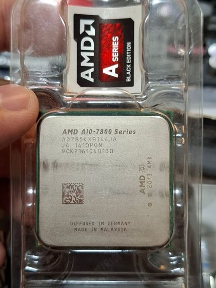 ขายชุด AMD A10  7850Kตัวแรง รูปที่ 5