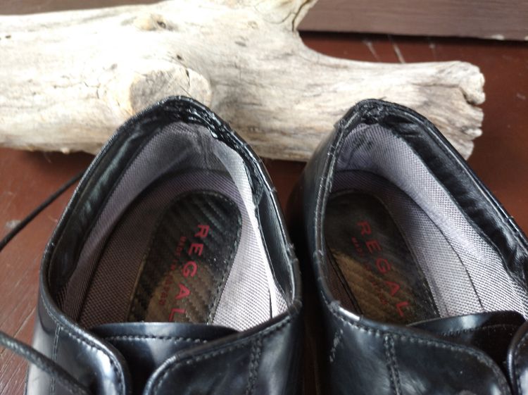 รองเท้าหนังแท้ Regal Made in Japan รูปที่ 6