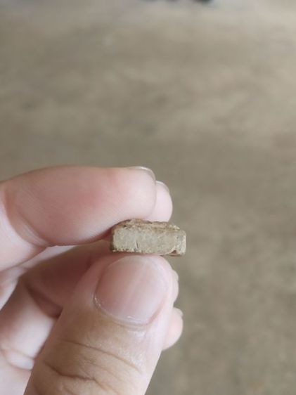 พระเนื้อว่านผสมผงพิมพ์เล็ก(พระพิมพ์พระนางพญาหลังเจดีย์(070401)(ไม่ทราบพระเกจิที่สร้าง))พระบ้านพระเครื่องรางของมงคล รูปที่ 15