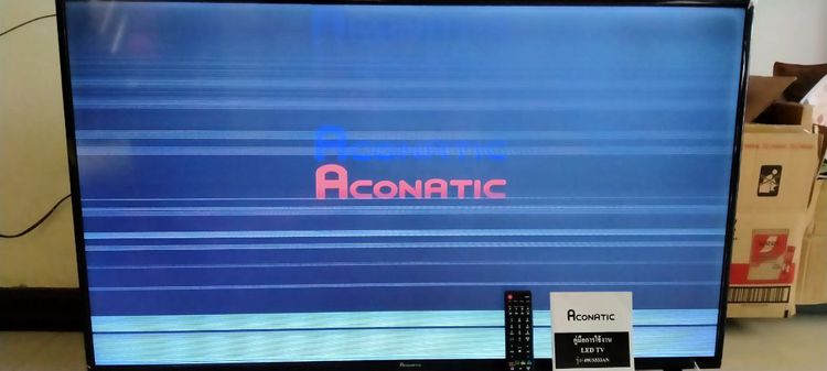 ทีวี Aconatic 49 นิ้ว รูปที่ 2
