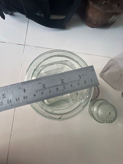 โหลแก้วยาโบราณ รูปที่ 6