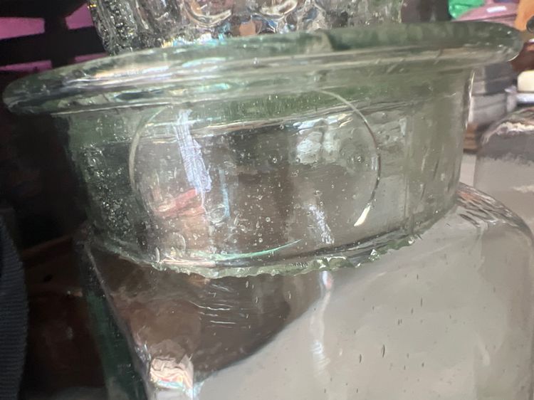 โหลแก้วยาโบราณ รูปที่ 3