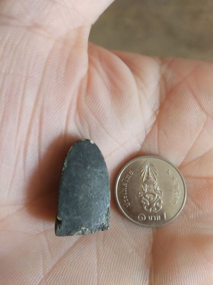 พระเนื้อว่านผสมพระเกศา(พระผงรูปเหมือนพระครูบาคำหล้า(พระเกจิ)(วัดป่าลาน)(พระชำรุด)(จังหวัดเชียงใหม่))พระบ้านพระเครื่องรางของมงคล รูปที่ 7