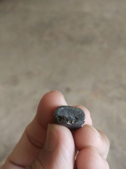 พระเนื้อว่านผสมพระเกศา(พระผงรูปเหมือนพระครูบาคำหล้า(พระเกจิ)(วัดป่าลาน)(พระชำรุด)(จังหวัดเชียงใหม่))พระบ้านพระเครื่องรางของมงคล รูปที่ 16