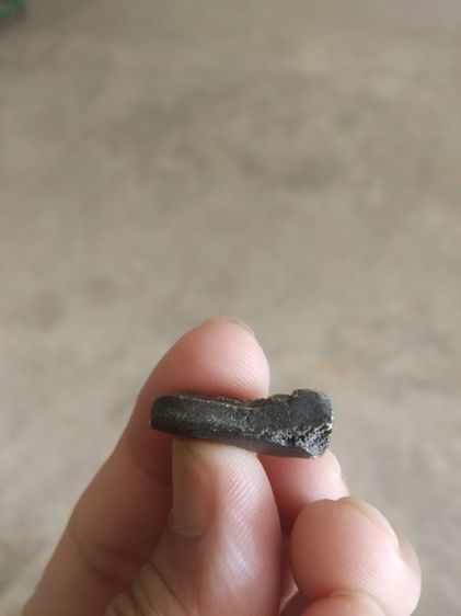 พระเนื้อว่านผสมพระเกศา(พระผงรูปเหมือนพระครูบาคำหล้า(พระเกจิ)(วัดป่าลาน)(พระชำรุด)(จังหวัดเชียงใหม่))พระบ้านพระเครื่องรางของมงคล รูปที่ 17