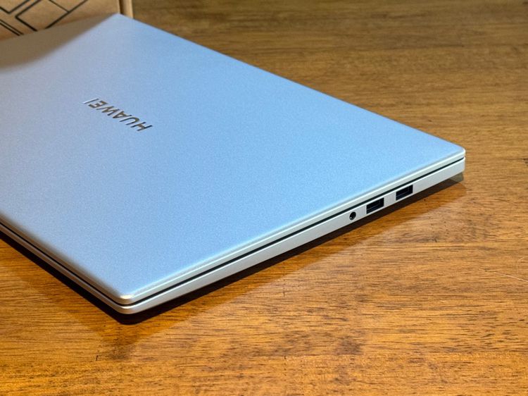 (3384) Huawei MateBook D15 (BOM-WDP9A) Silver 2019 15.6 inch 11,990 บาท รูปที่ 8