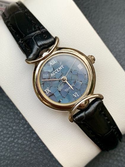 นาฬิกาหน้าโอปอ Japan 🇯🇵 แท้ รูปที่ 2