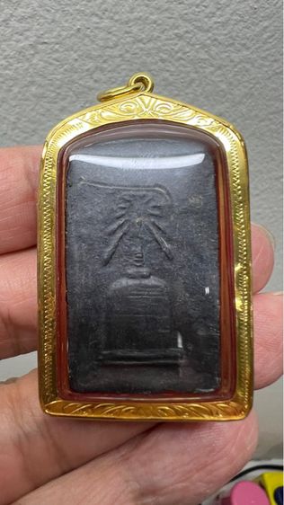 พระชินราช พร้อมเลี่ยมทองคำหนา 3x5 ซม. รูปที่ 2