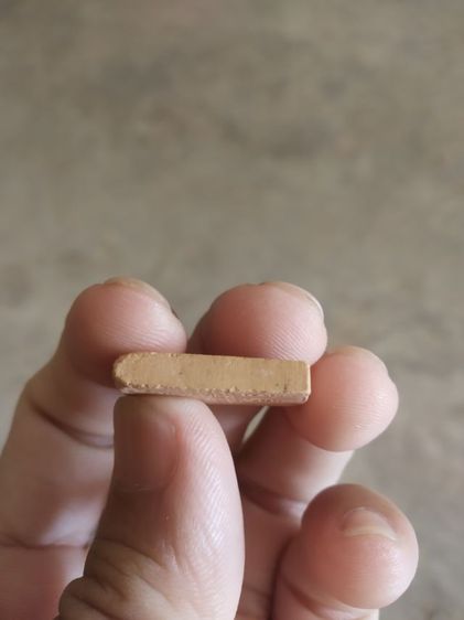 พระเนื้อผงพิมพ์เล็ก(พระพิมพ์พระพุทธชินราช(พระครูสมชายฐิตธัมโม)(วัดศรีสันต์ฑารามหรือวัดไผ่แปลกแม่)(จังหวัดสุพรรณบุรี))พระเครื่องรางของมงคล รูปที่ 14