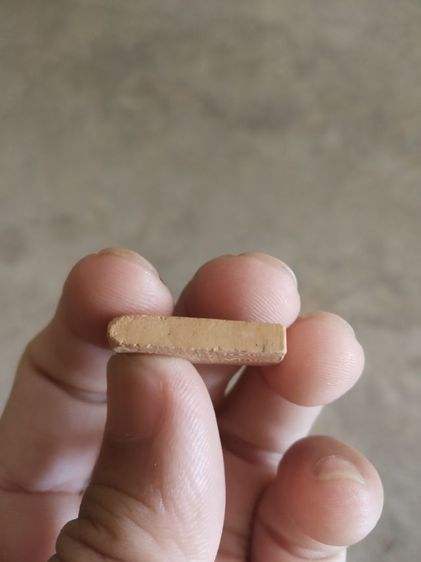 พระเนื้อผงพิมพ์เล็ก(พระพิมพ์พระพุทธชินราช(พระครูสมชายฐิตธัมโม)(วัดศรีสันต์ฑารามหรือวัดไผ่แปลกแม่)(จังหวัดสุพรรณบุรี))พระเครื่องรางของมงคล รูปที่ 16