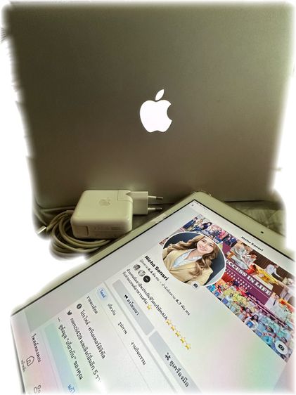 MacBook Air 13 2015 ดีไซน์บางเบา ราคาสุดคุ้ม รูปที่ 3