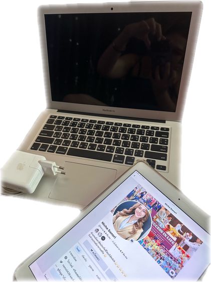 MacBook Air 13 2015 ดีไซน์บางเบา ราคาสุดคุ้ม รูปที่ 6