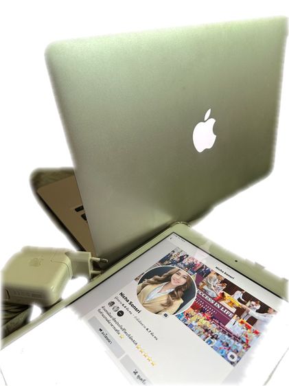 MacBook Air 13 2015 ดีไซน์บางเบา ราคาสุดคุ้ม รูปที่ 4
