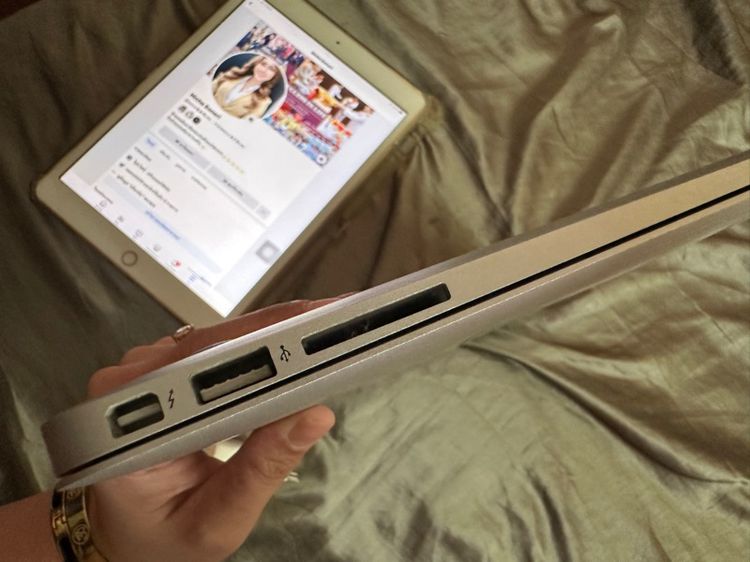 MacBook Air 13 2015 ดีไซน์บางเบา ราคาสุดคุ้ม รูปที่ 7