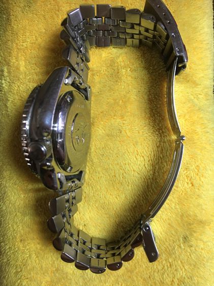 นาฬิกาชาย SEIKO AUTOMATIC DIVER 200m สภาพดีแท้ รูปที่ 3
