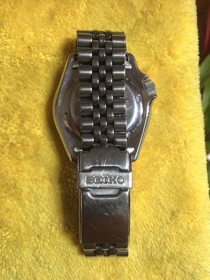 นาฬิกาชาย SEIKO AUTOMATIC DIVER 200m สภาพดีแท้ รูปที่ 4