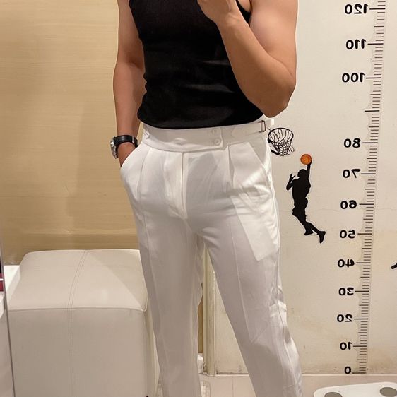 กางเกงสแลค