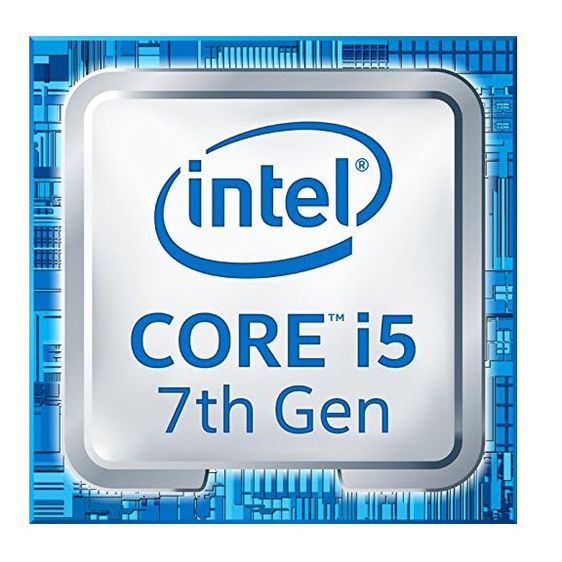  CPU Intel I5-7400  Socket 1151 สภาพดี มือสอง พร้อมใช้ แถมซิลิโคน HY510 1 หลอด รูปที่ 3