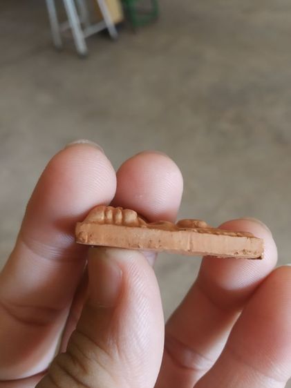 พระเนื้อดินผสมผง(พระพิมพ์พระพุทธชินราช(ที่ระลึกฝังลูกนิมิต(ว.ร.ตรุ่นที่1))(ไม่ทราบพระเกจิที่สร้าง070402))พระบ้านพระเครื่องรางของมงคล รูปที่ 13