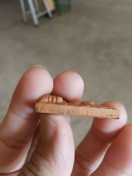 พระเนื้อดินผสมผง(พระพิมพ์พระพุทธชินราช(ที่ระลึกฝังลูกนิมิต(ว.ร.ตรุ่นที่1))(ไม่ทราบพระเกจิที่สร้าง070402))พระบ้านพระเครื่องรางของมงคล รูปที่ 14