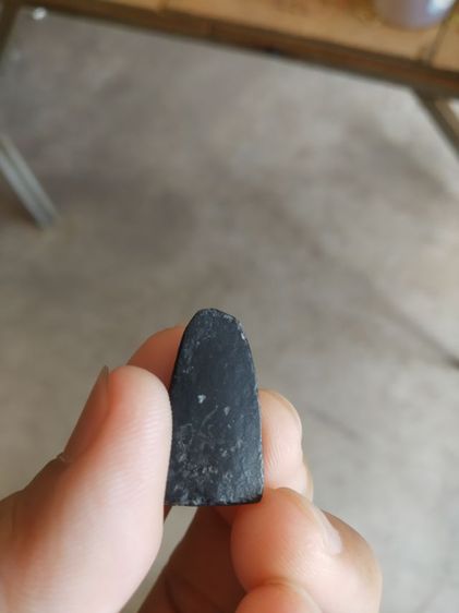 พระเนื้อผงใบลานผสมพระเกศาพิมพ์เล็ก(พระรูปเหมือนพระหลวงปู่ครูบาคำอ้าย(วัดโป่งเหนือ)(พระเกจิ)(จังหวัดเชียงราย)(รุ่นแรก))พระเครื่องรางของมงคล รูปที่ 11